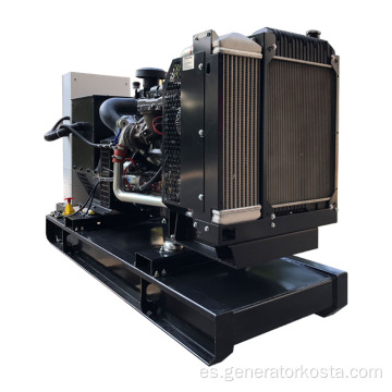 Perkins 400kW Tipo insonorizado Prime Power Diesel Generator